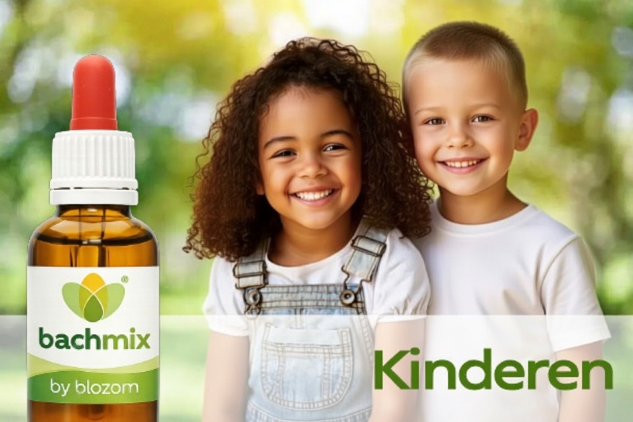 Bachbloesems voor kinderen