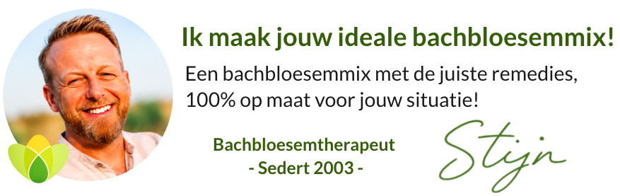 Jouw Bachbloesemmix